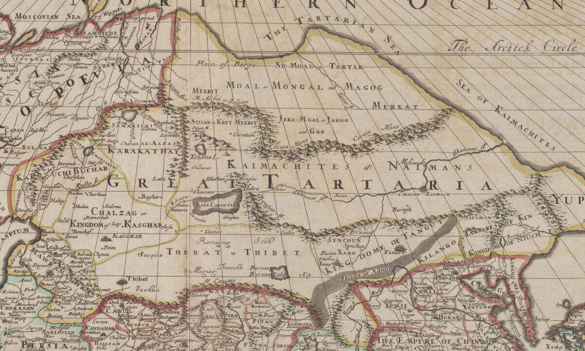 Великая Тартария