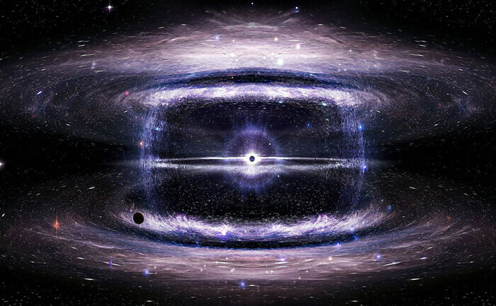 Восприятие Мiра через призму Древних Вед