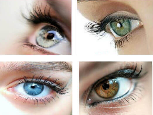 Радужные оболочки Славян-Ариев (даАрийцев, хАрийцев, СвятоРусов, Расенов)