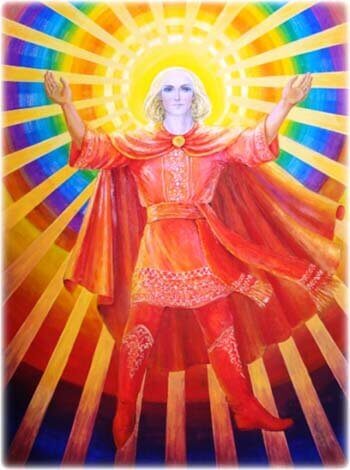 Тарх Даждьбог