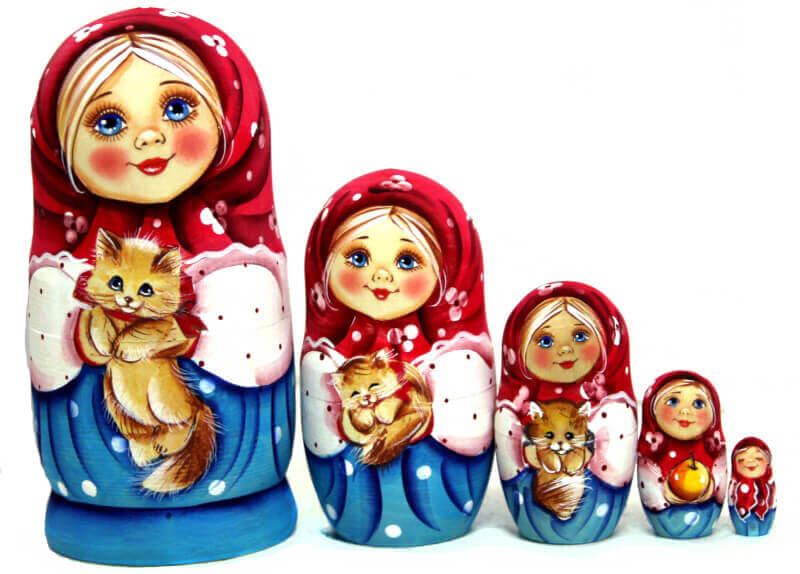 Матрешка